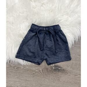 Mish Boys Distressed‎ Navy Shorts 3month NEW